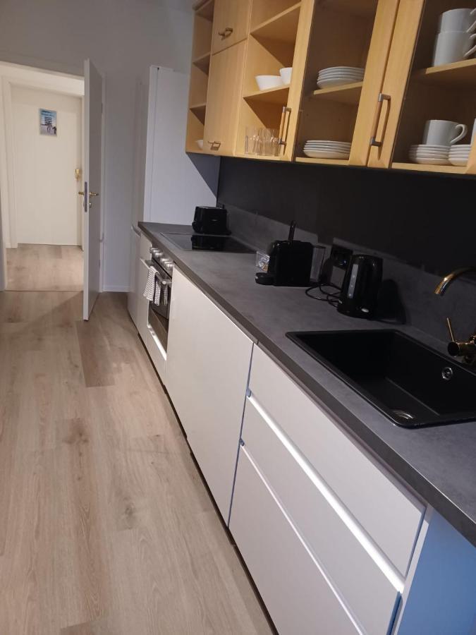 Citylife Apartments Economy 奥斯纳布吕克 外观 照片