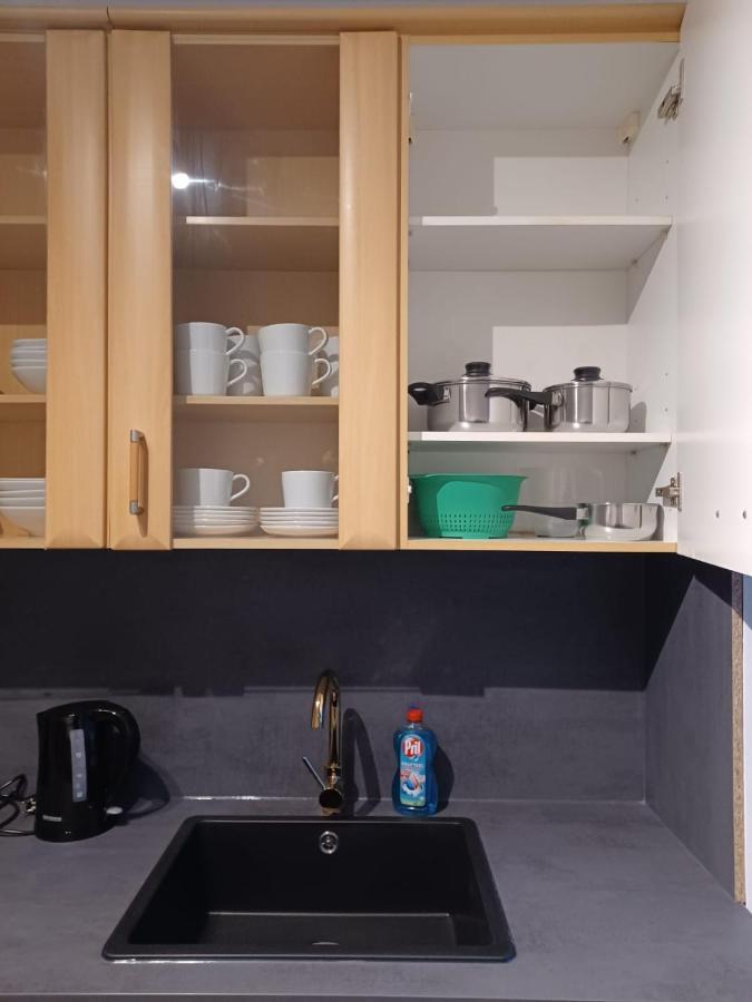 Citylife Apartments Economy 奥斯纳布吕克 外观 照片