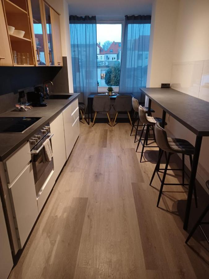 Citylife Apartments Economy 奥斯纳布吕克 外观 照片